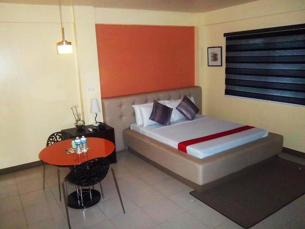 Hotel Cara Lipa City Camera foto