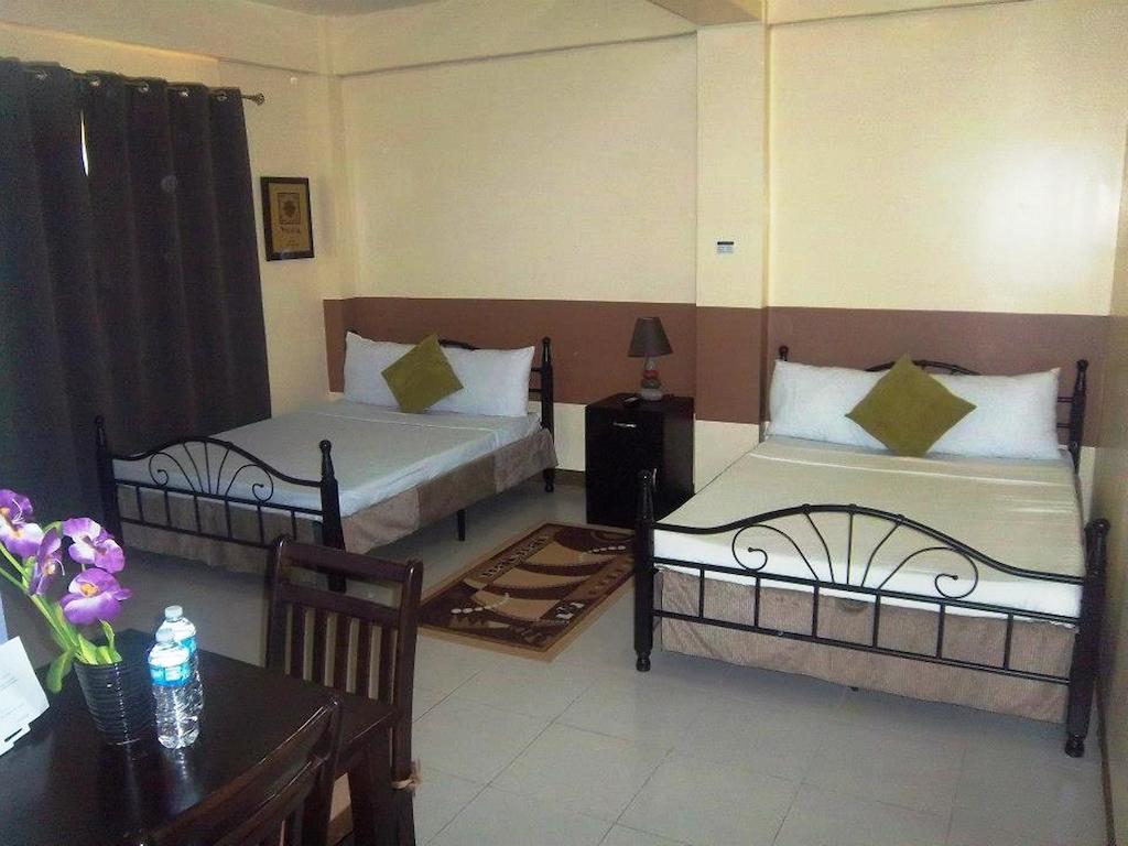 Hotel Cara Lipa City Camera foto