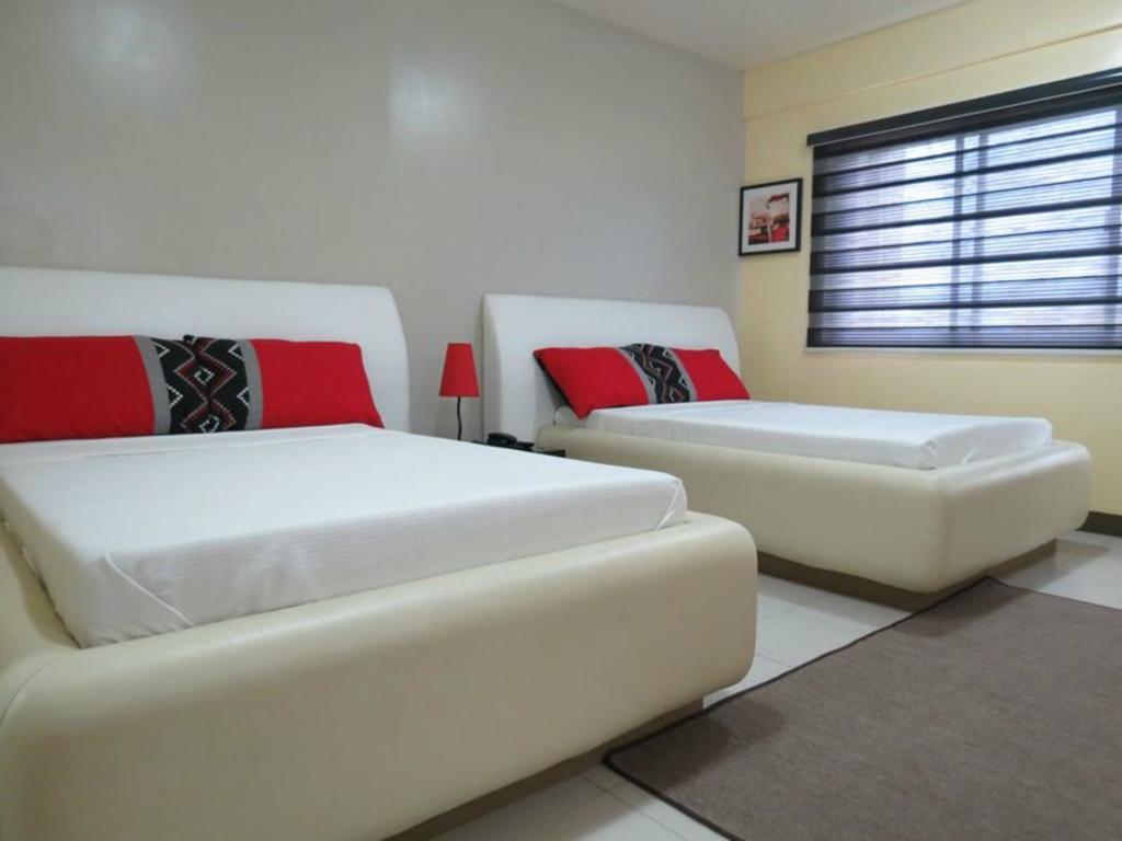 Hotel Cara Lipa City Camera foto