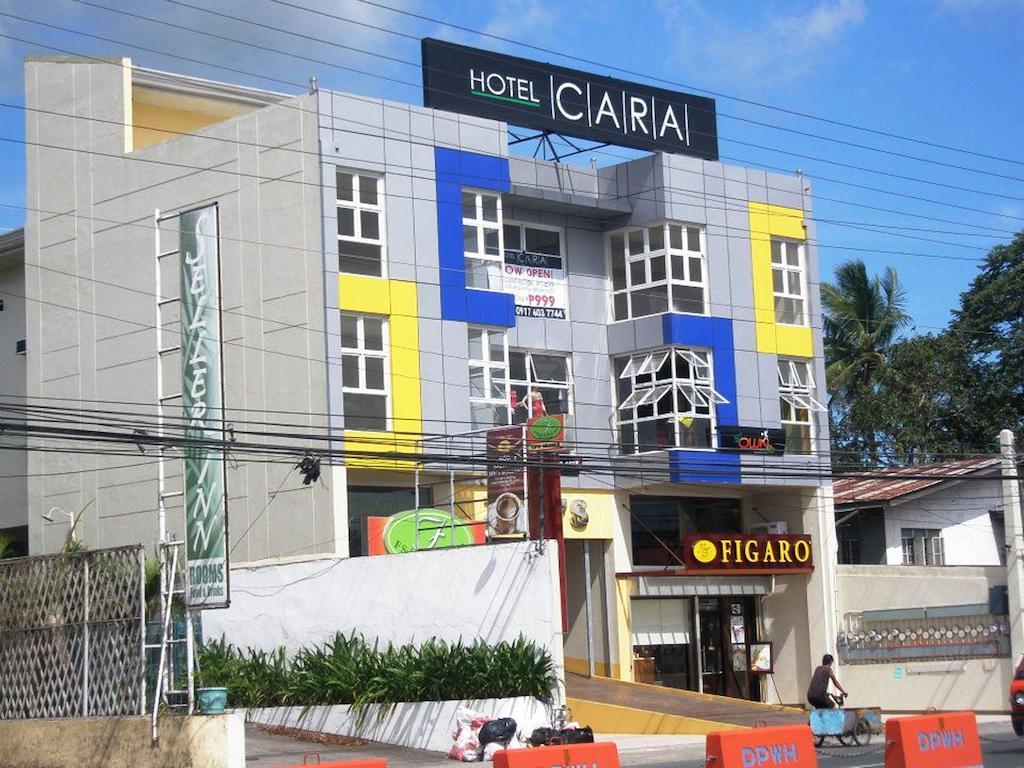 Hotel Cara Lipa City Esterno foto